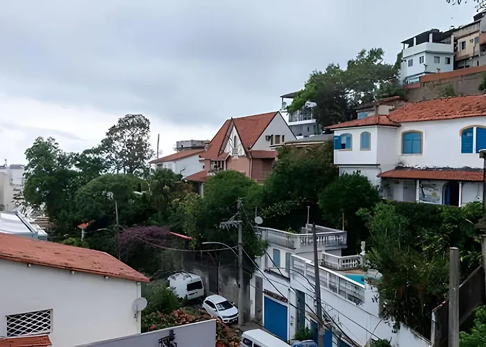 Favela Experience Copacabana - Com Ar E Lavanderia Rio de Janeiro